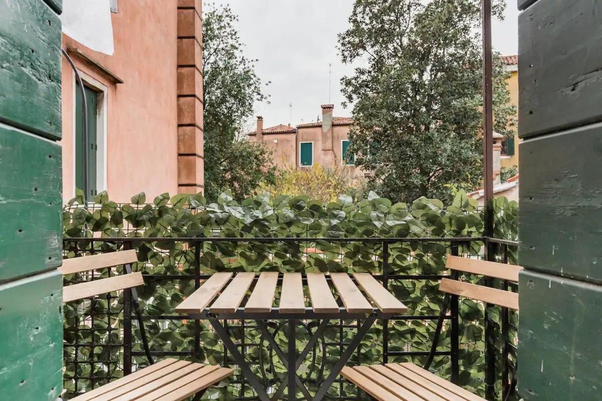 Ca' Della Scala Apartman Velence Kültér fotó